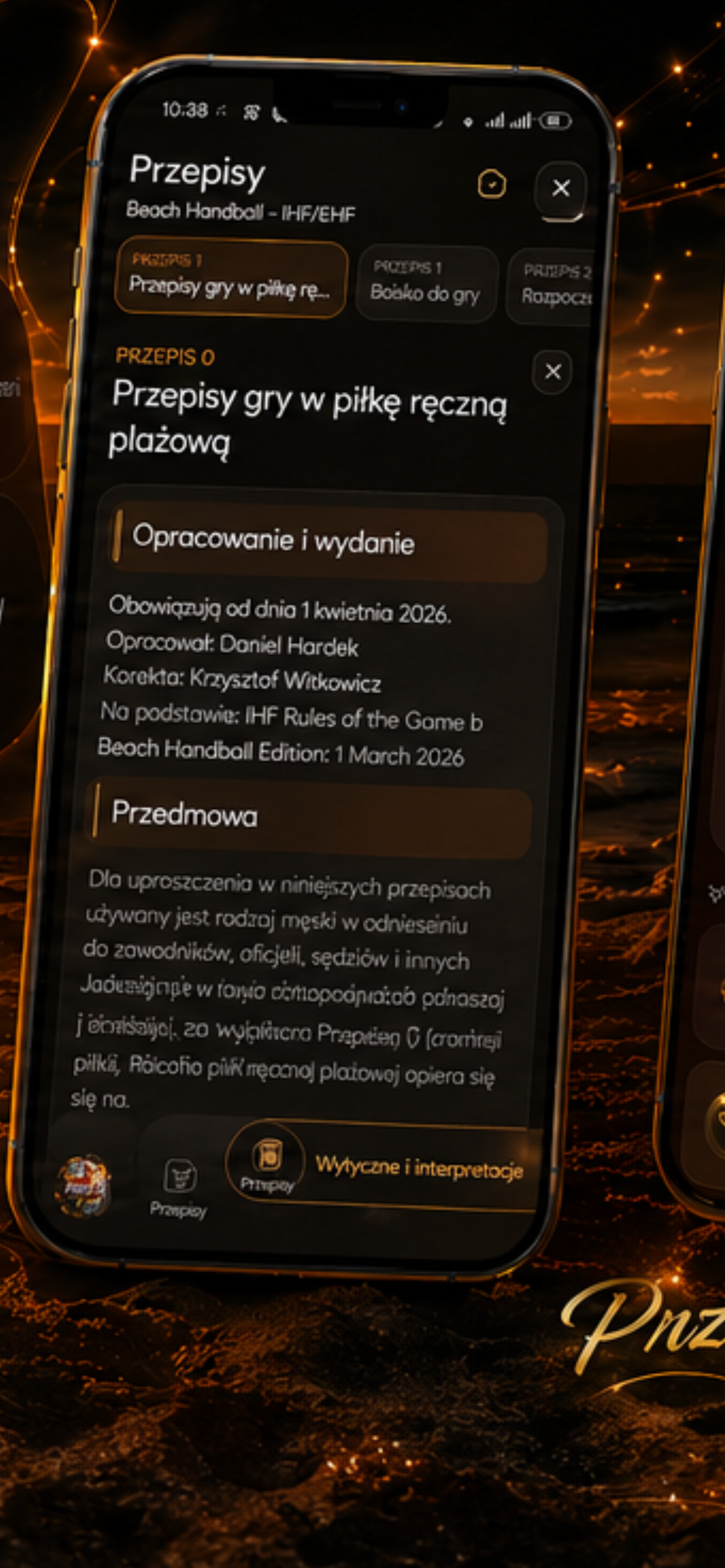 Przepisy